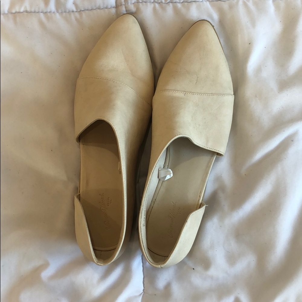 universal thread slip on booties